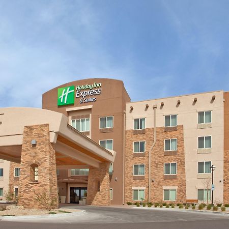 Holiday Inn Express Las Cruces North By Ihg מראה חיצוני תמונה