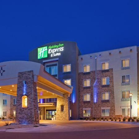 Holiday Inn Express Las Cruces North By Ihg מראה חיצוני תמונה