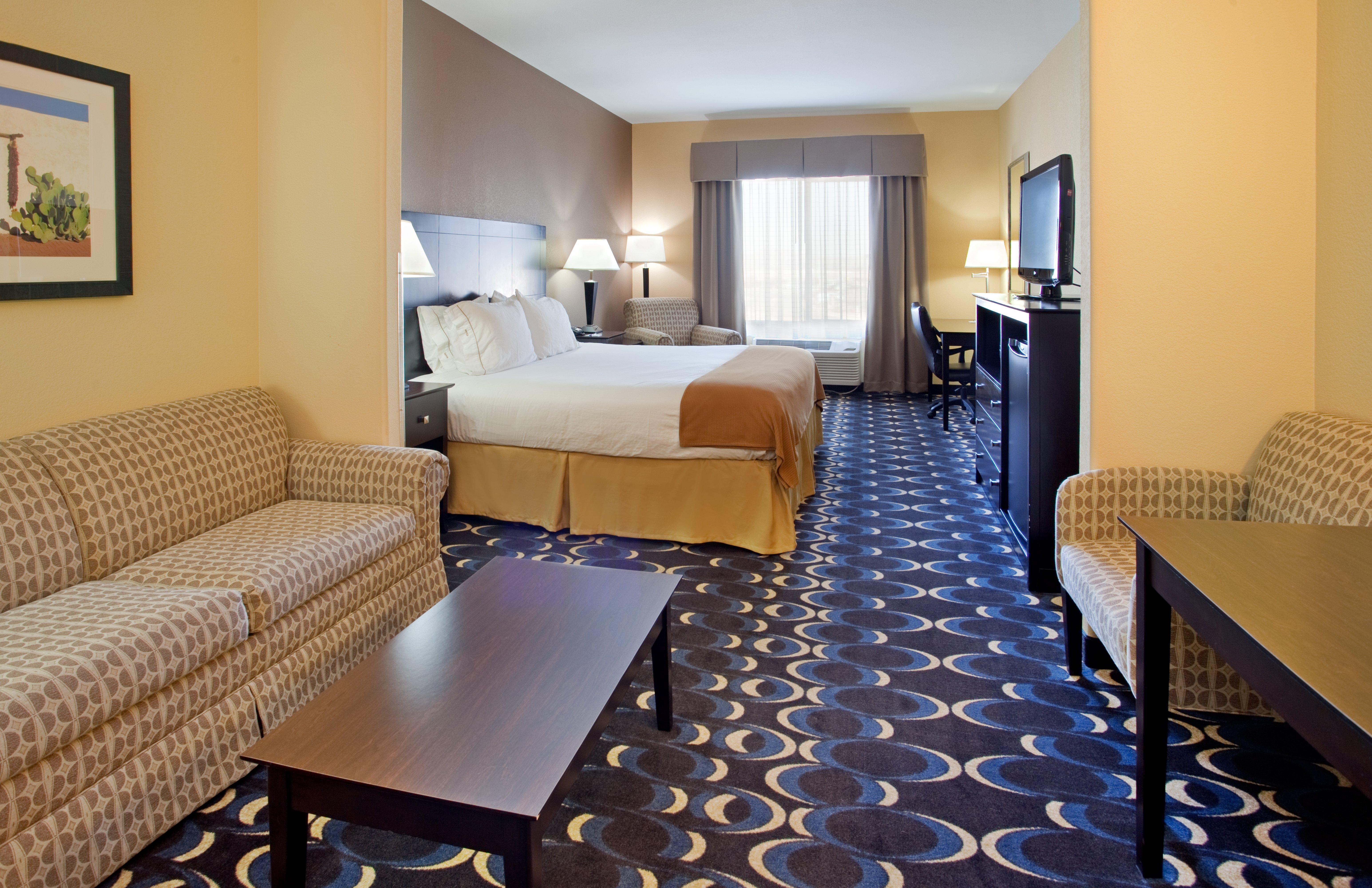 Holiday Inn Express Las Cruces North By Ihg מראה חיצוני תמונה