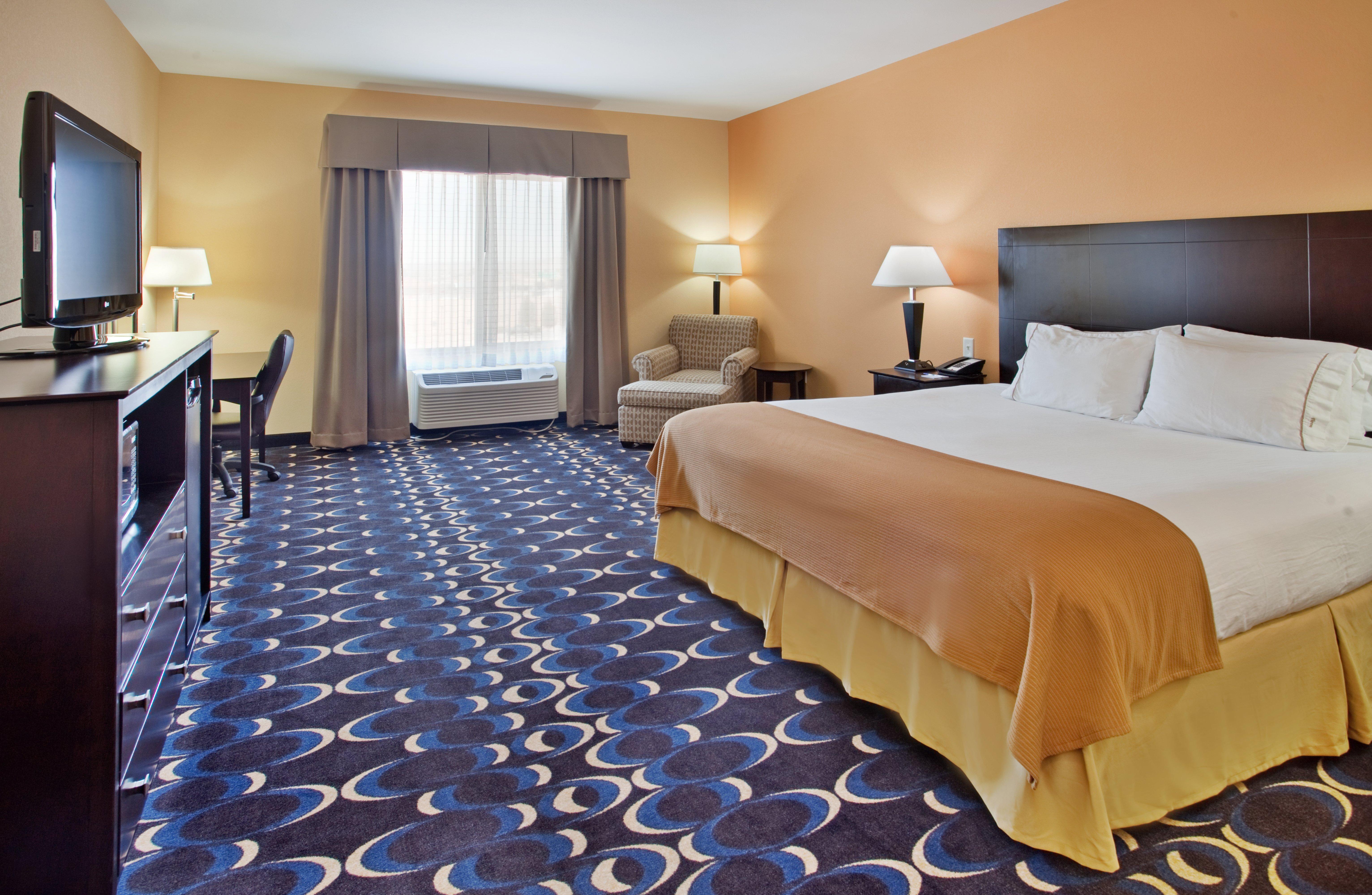Holiday Inn Express Las Cruces North By Ihg מראה חיצוני תמונה