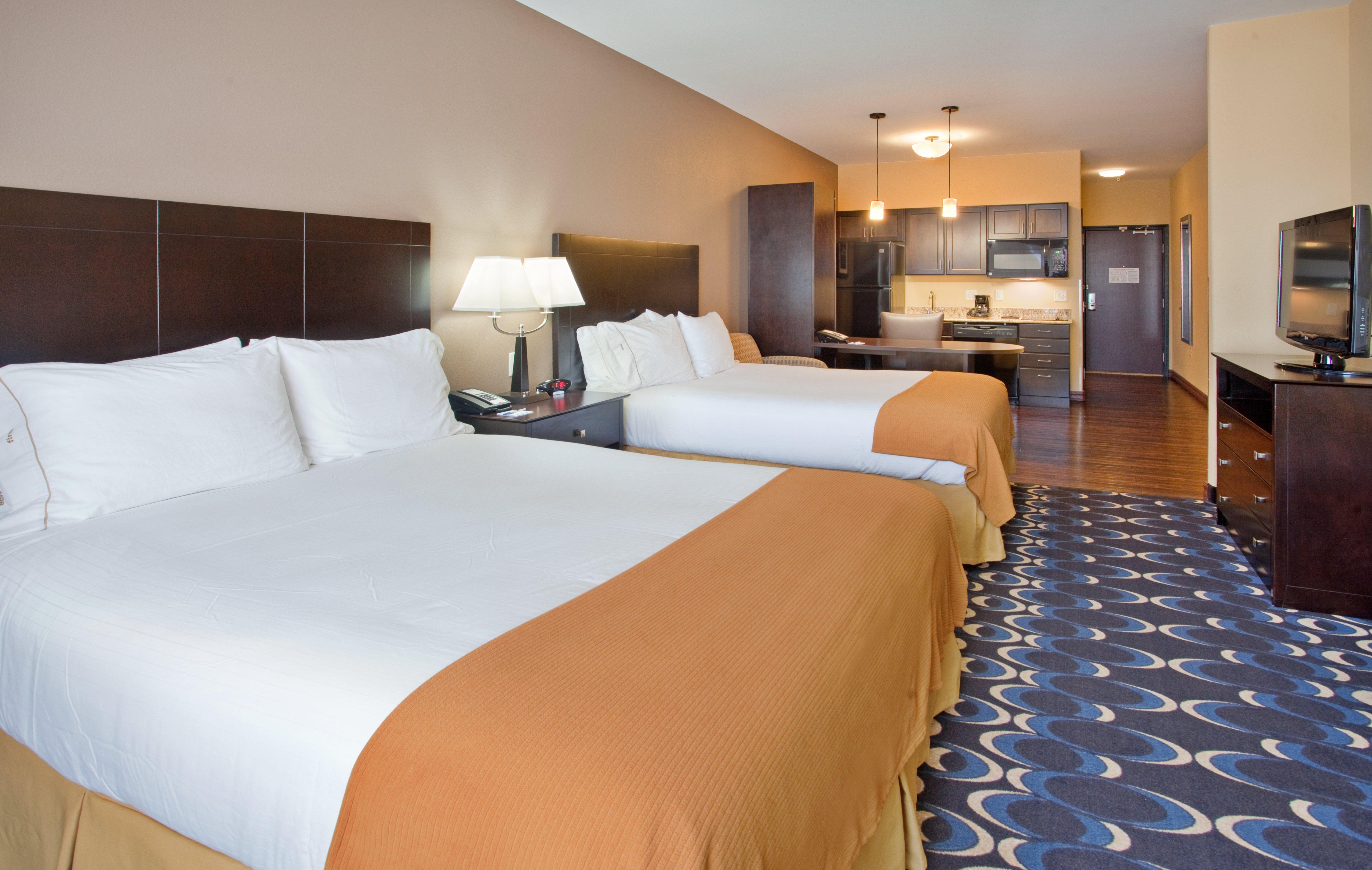 Holiday Inn Express Las Cruces North By Ihg מראה חיצוני תמונה