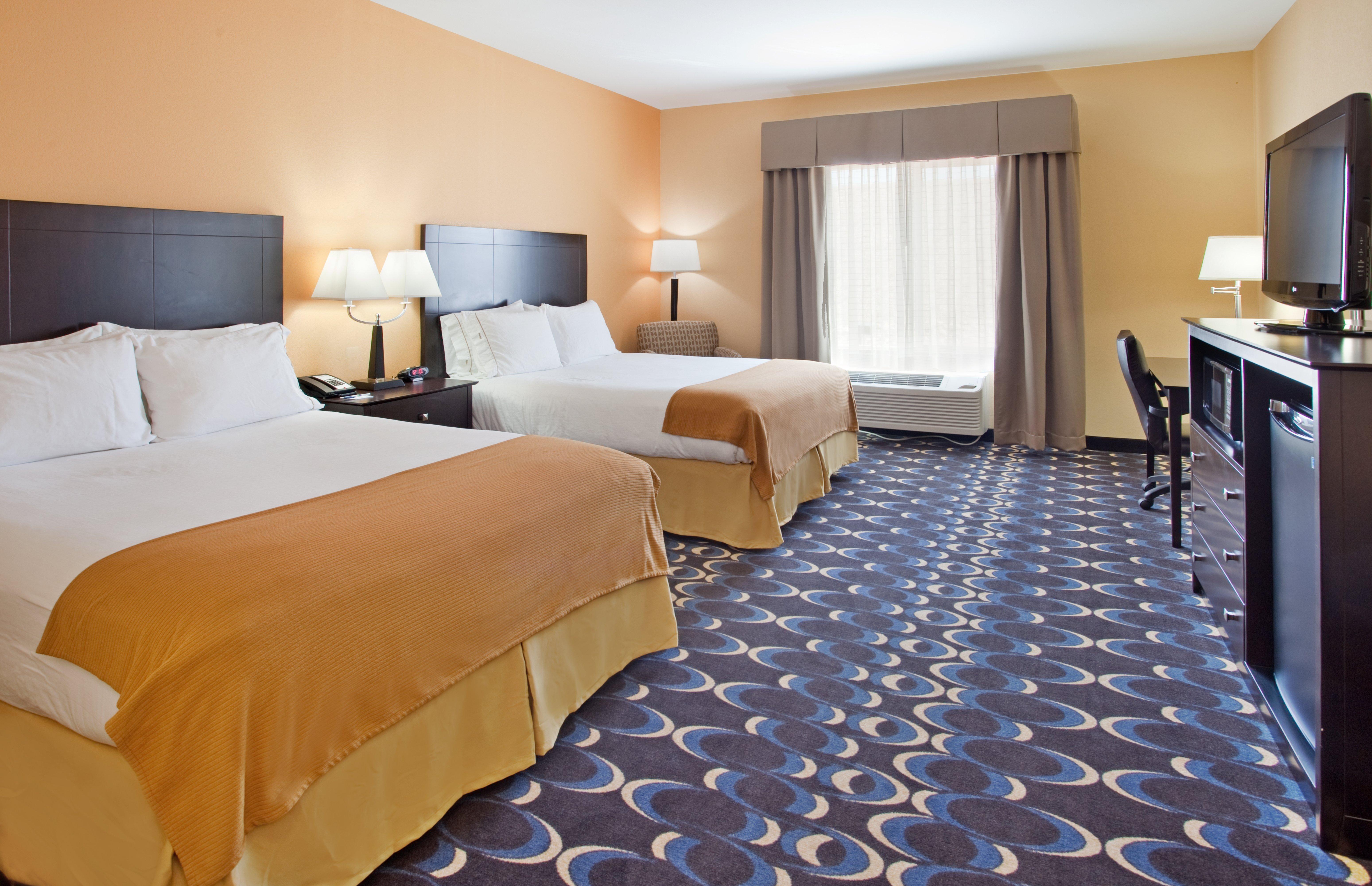 Holiday Inn Express Las Cruces North By Ihg מראה חיצוני תמונה