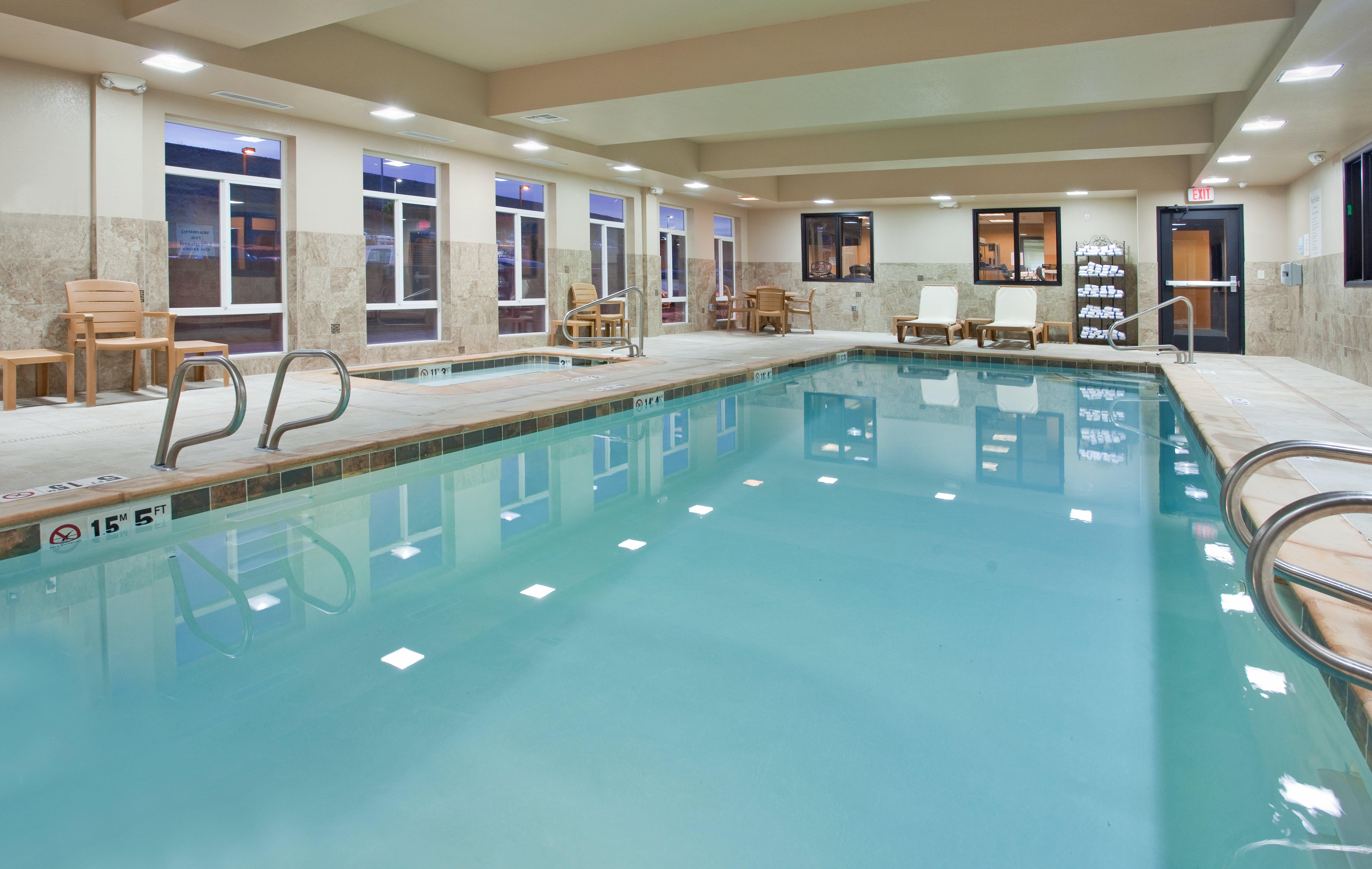 Holiday Inn Express Las Cruces North By Ihg מראה חיצוני תמונה