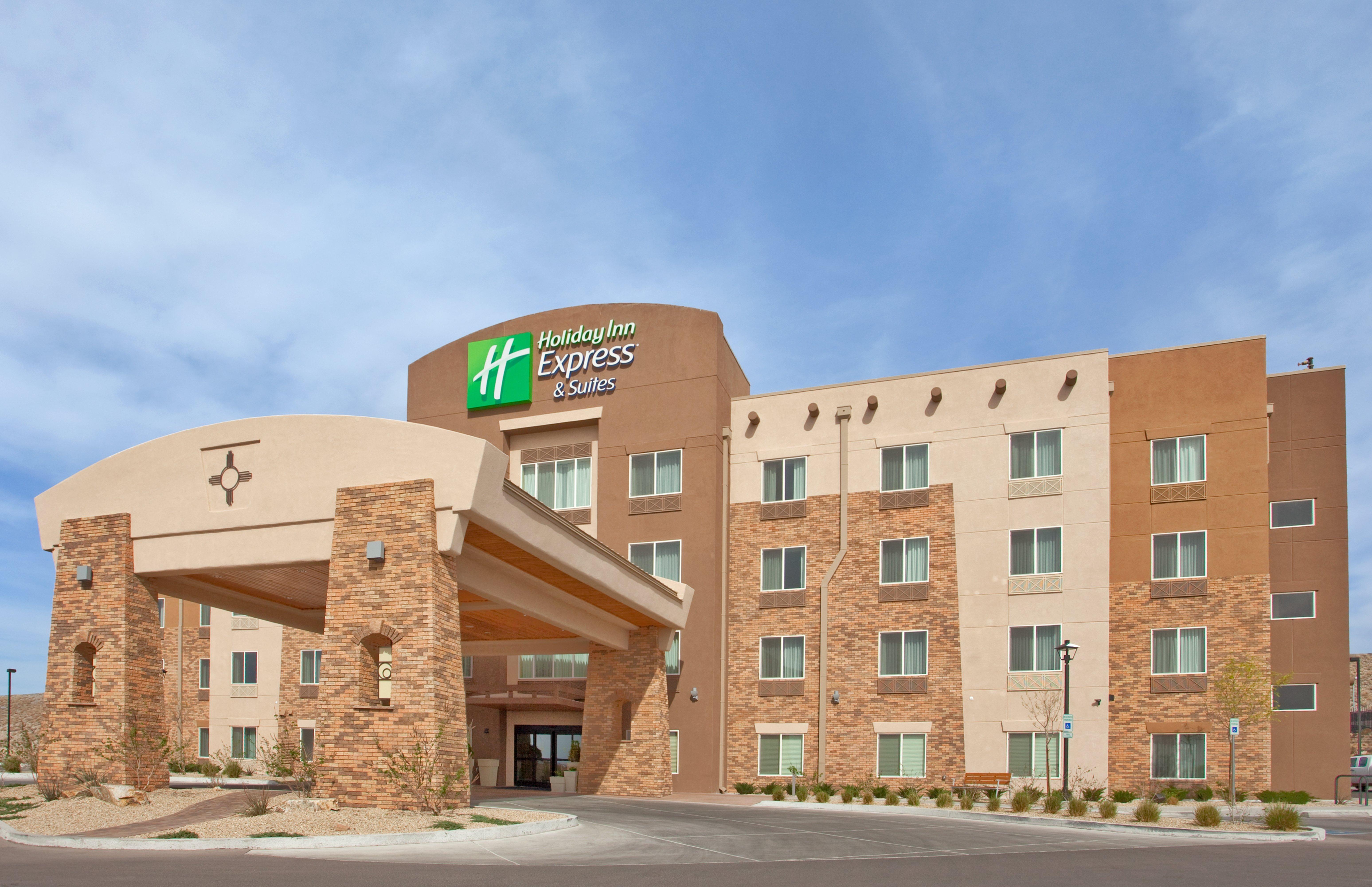 Holiday Inn Express Las Cruces North, An Ihg Hotel מראה חיצוני תמונה