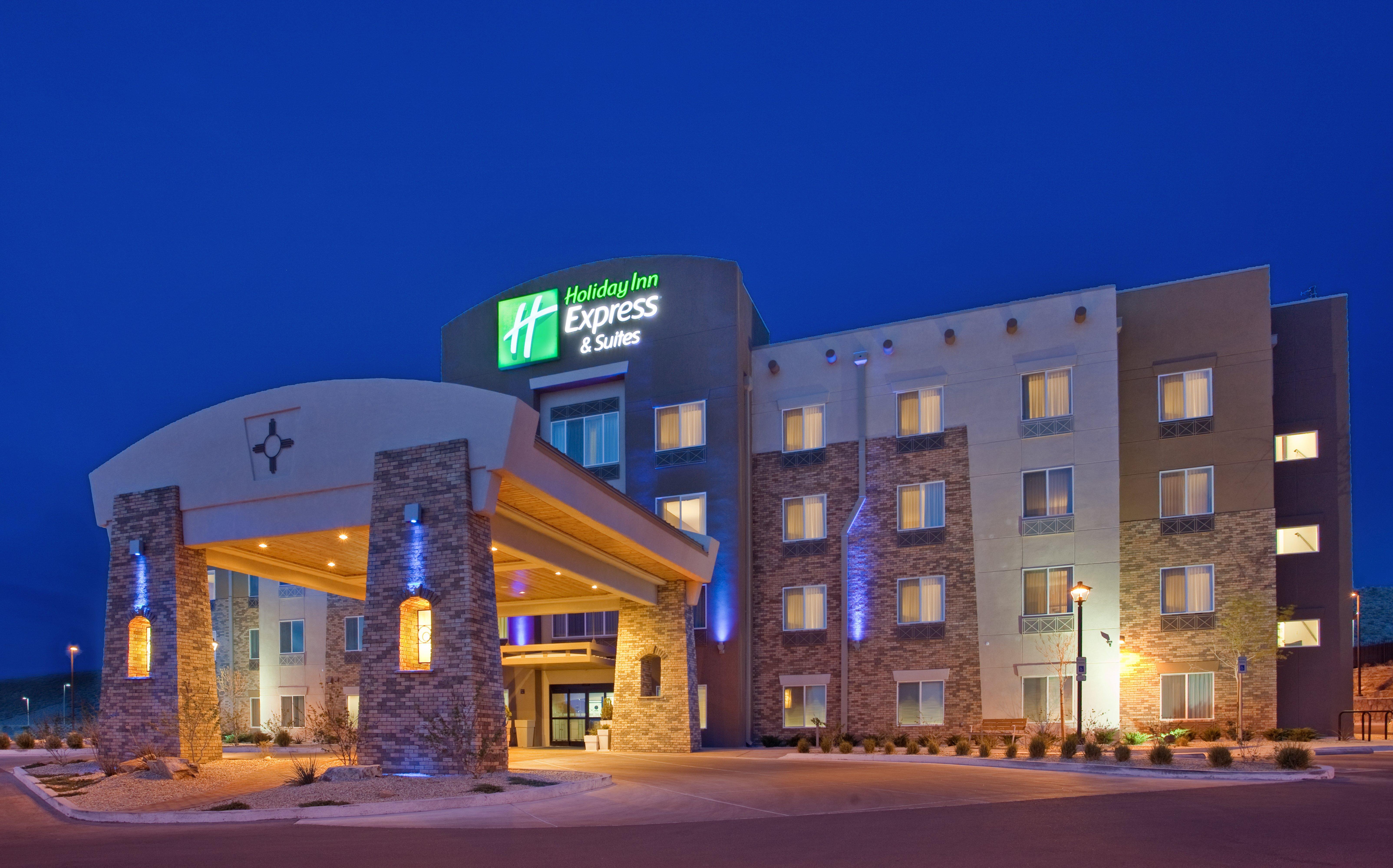 Holiday Inn Express Las Cruces North By Ihg מראה חיצוני תמונה